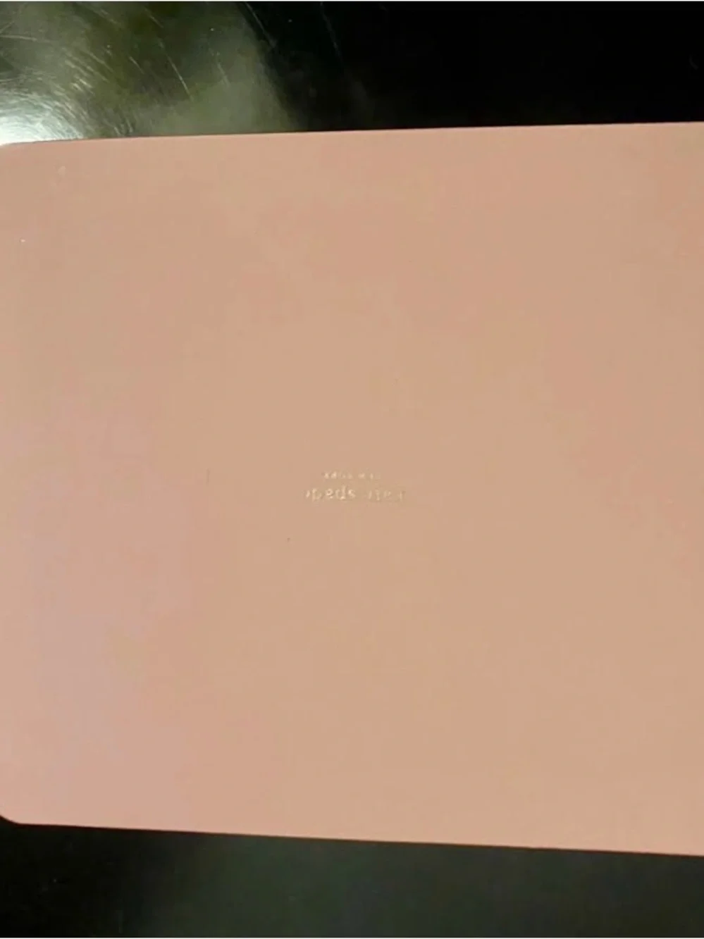 Floral Kate Spade Mouse Pad